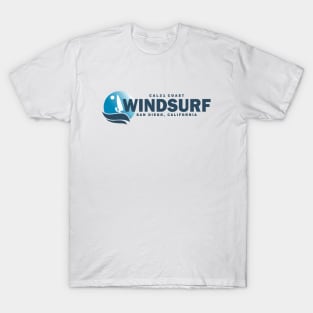 CAL31 Coast Windsurf T-Shirt